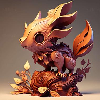 3D model Transformice (STL)